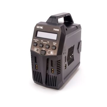 Sky RC T400Q AC/DC Quattro Charger (SK-100189)