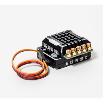 Sky RC Toro TS 120A Alloy Esc - Black (SK-300062-02)