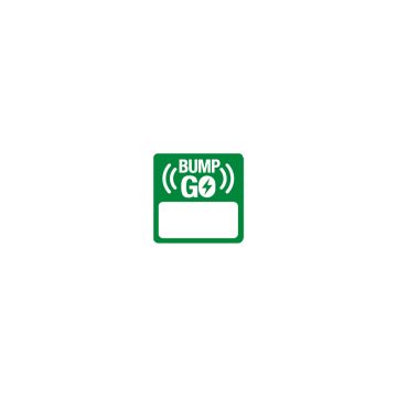 Sky RC NFC Bump-Go Labels - 5Pcs (SK-600023-21)
