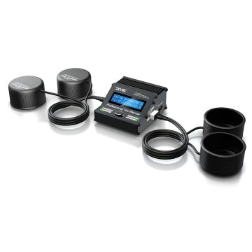 Sky RC Tyre Warmer With Silicone Cups (SK-600064-06)