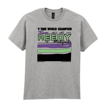 Reedy 1992 Safari T-Shirt Grey - X-Large (SP023XL)