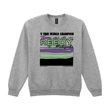 Reedy 1992 Safari Sweatshirt Grey - Xx-Large (SP024XXL)