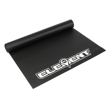 Element RC Pit Mat - 24" X 48" White Logo (5mm Thick) (SP281)