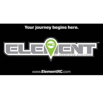 Element RC Vinyl Banner 48 X 24 (SP283)