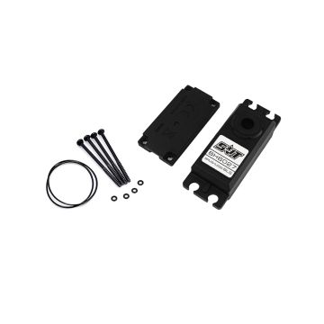 SRT 6027 HV Brushless Servo Case (SRTBH6027-C)