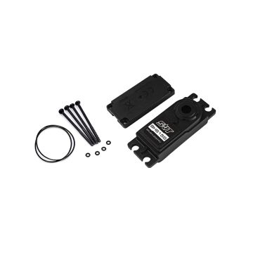 SRT 615S 1/10th On-Road HV Brushless Servo Case (SRTBH615S-C)