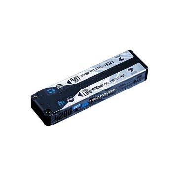 Sunpadow LiPo 4200-2S1P-7.4V-120C Slim Stick (SUJA0006)