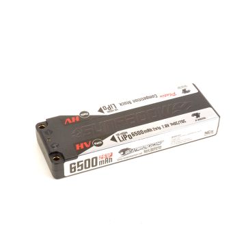 Sunpadow LiPo 6500-7.6V-2S1P-140C LP Stick Platin (SUJA0025H)