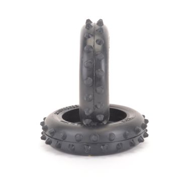 Schumacher 2WD Slim 2 Row Stud - Front - Yellow  pr (T654)