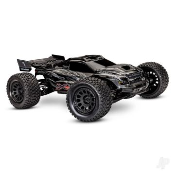 Traxxas XRT VXL-8S Black (TRX78086-4-BLK)