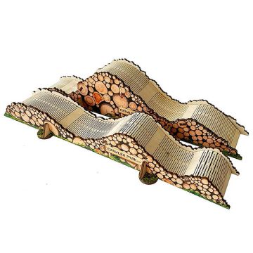 Crawler Park Stage 1 Obstacle For 1/24 Rc Crawler Park Circuit (TWD240003)