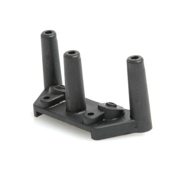 Schumacher Front Bulkhead - 2WD (U1452)