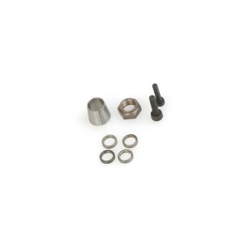 Schumacher Crank Nut; Washer and Cone-21/28 (U1685)