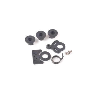 Schumacher Sport Servo Saver Assembly (U1780)