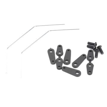 Schumacher Anti Roll Bar Set- SST2000 (pr) (U1919)