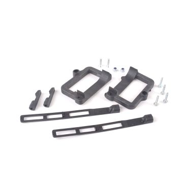 Schumacher Stick Battery Holders and Straps; SST (pr) (U2038)