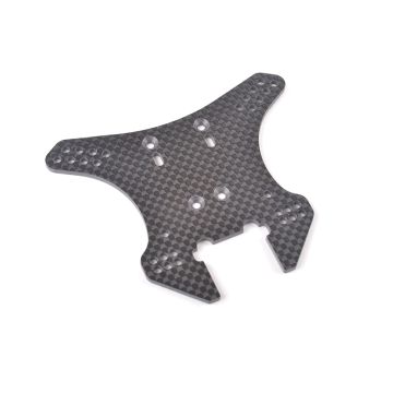 Schumacher C/F Rr Shock and Wing Mnt - EVO-2 (U2227)