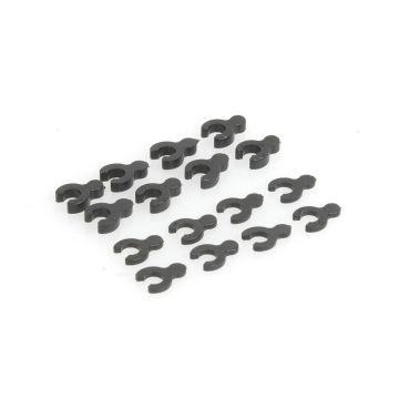 Schumacher Kwik Klip; 1/8x1.0 and 2.0mm (U2251)