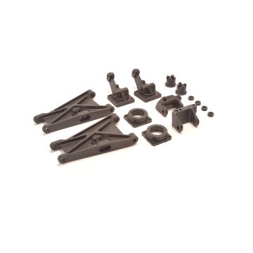 Schumacher Wishbone; Yoke and Strg Block; Big 6 (pr)