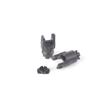 Schumacher Differential Output Yokes - Big 6  (pr) (U2331)