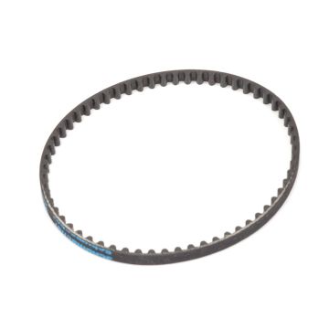 Schumacher Rear Belt; Black 60T - Mi1 ,Mi2EC (U2434)