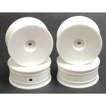 Schumacher Rev-Lite; 24mm - White (Pk4) (U2500)