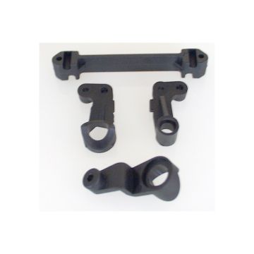 Schumacher Steering Lever and Front Strap - Menace,Fusion (U2563)