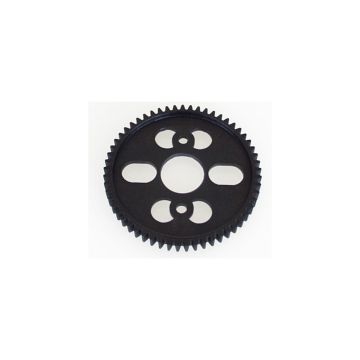 Schumacher Spur Gear; 2 Speed - 57t (U2619)