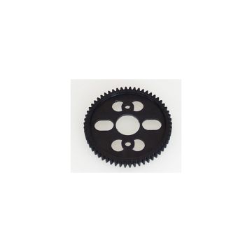 Schumacher Spur Gear; 2 Speed - 58t (U2620)