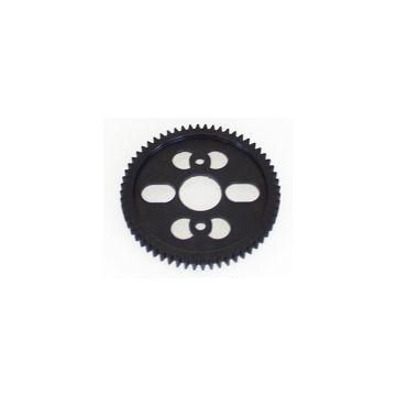 Schumacher Spur Gear; 2 Speed - 60T (U2622)