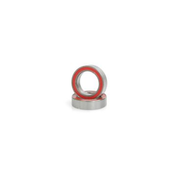 Schumacher Ball Bearing - 10x15x4 Red Seal - (pr) (U2699)