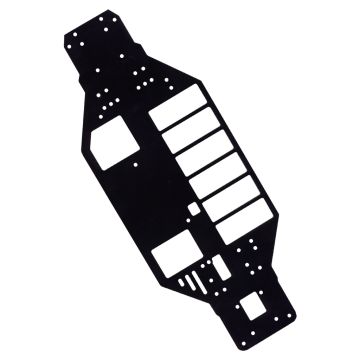 Schumacher Chassis; S1 Composite - Mi2/EC (U2700)