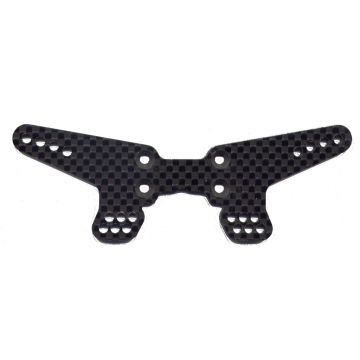 Schumacher C/F Low Rear Shock Mount - Mi2/EC (U2715)