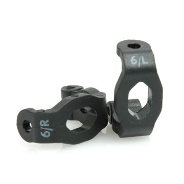 Schumacher Steering Yoke; 6 degree pr - Mi2-Mi4CXL (U2738)