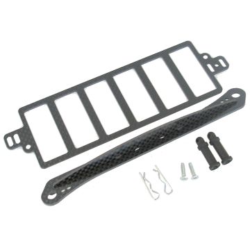 Schumacher C/F Strap and Ladder 3700 - Mi2/EC (U2847)