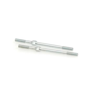 Schumacher Turnbuckle Adjuster - 68mmx4mm (pr) (U2887)