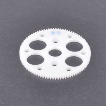 Schumacher 89T CNC Spur Gear - 48dp (U3005)