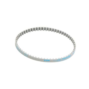 Schumacher Rear Belt; Grey Stock 60tx3.6mm - Mi2EC-Mi4CXL (U3013)