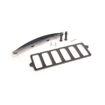 Schumacher Battery Tray; Strap and Posts - GTRe (U3036)