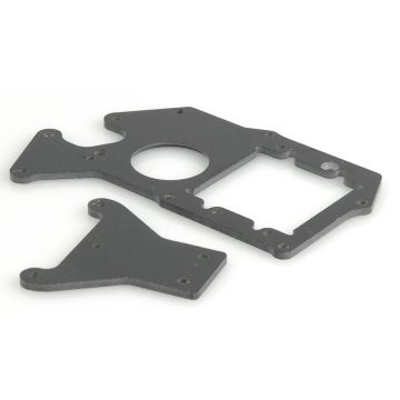 Schumacher Top Deck and Radio Tray - Rascal (U3053)