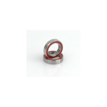 Schumacher Ball Bearing - 12x18x4mm Red Seal  (pr) (U3074)