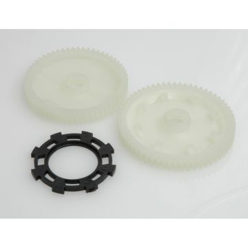 Schumacher Spur Gears 57 and 61T - 2 Speed (U3110)