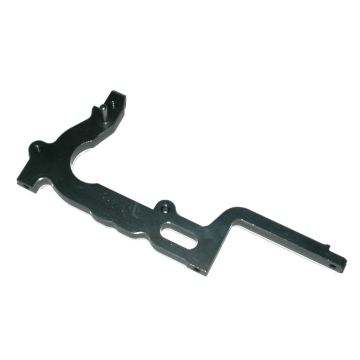 Schumacher Alloy Diff Mount; Rear Right - Mi3 (U3122)