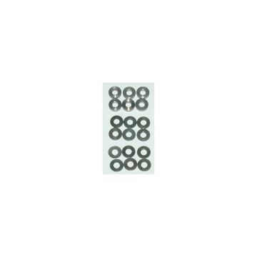 Schumacher SPEED PACK Alloy Spacers - M3x7mm 0.5;1;2mm (pk18) (U3131)