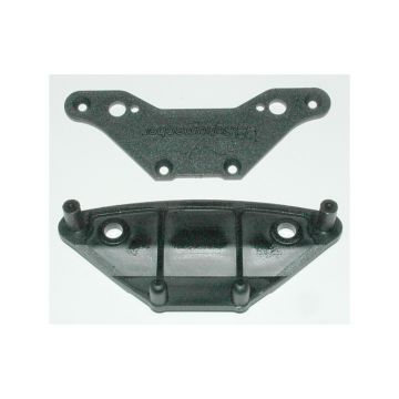 Schumacher Front Bumper Mouldings  - Mi3-Mi4CXL (U3155)