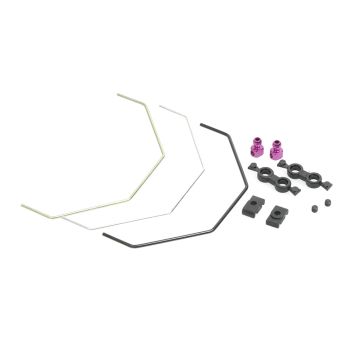 Schumacher Roll Bar Set; Rear 1.2-1.4-1.6 - Mi3-Mi4CX (U3157)