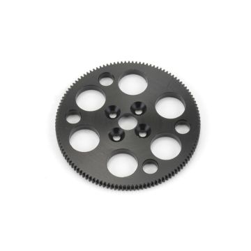 Schumacher 114T 64DP CNC Spur Gear - Mi4/Mi5 (U3163)