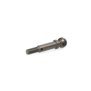 Schumacher Axle; Alloy CV Driveshaft 1pc - Mi2-Mi3.5 (U3234)