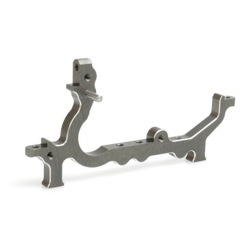 Schumacher Alloy 7075 T6 Diff Mount; Front Left - Mi3/.5 (U3256)