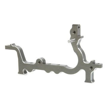 Schumacher Alloy 7075 T6 Diff Mount; Front Right - Mi3/.5 (U3257)